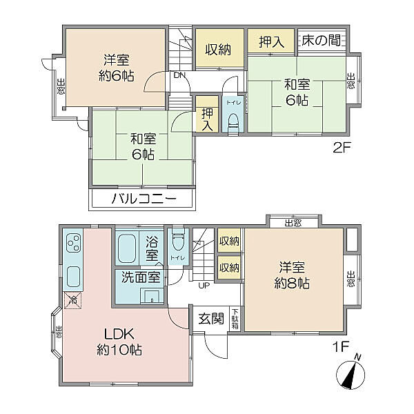 間取り：312001209387