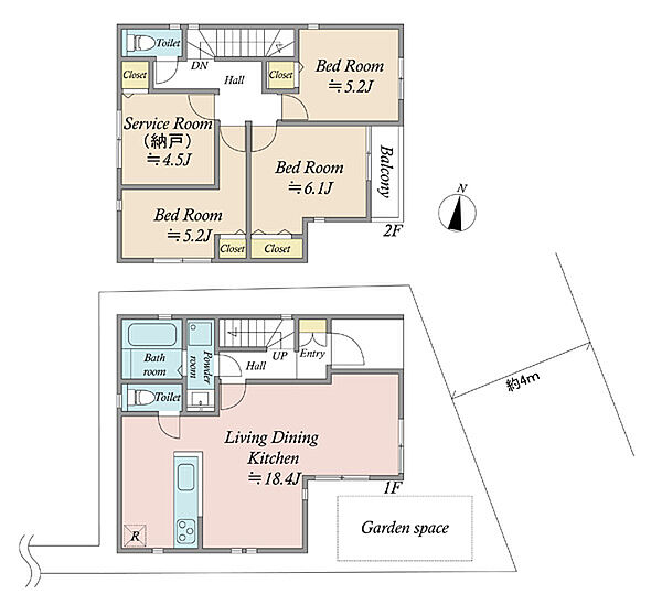 間取り：312001214776