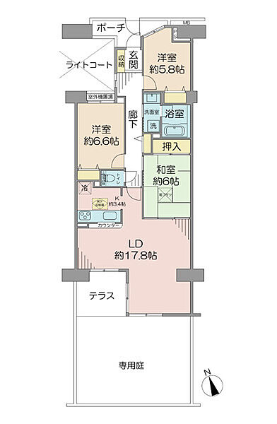 間取り：312001281824