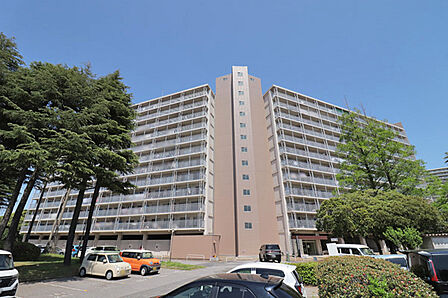総戸数275戸の大規模マンション 京葉線・総武線・京成千葉線の3沿線利用可