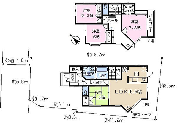 間取り：312001234002