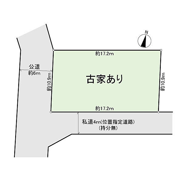 区画図：312001247268