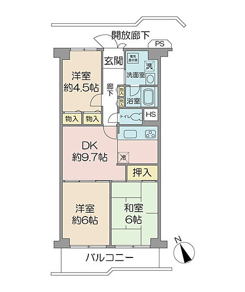 間取り：312001247824