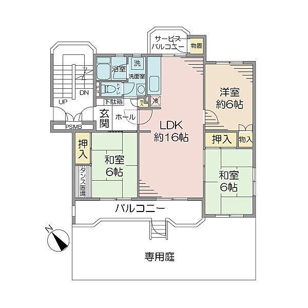 間取り：312001266780