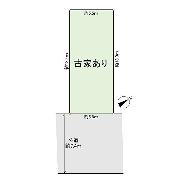 区画図：312001269438
