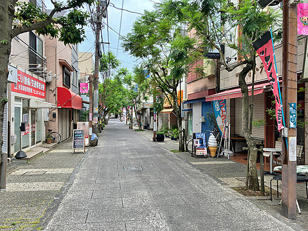 南東側7.4ｍ公道に接道