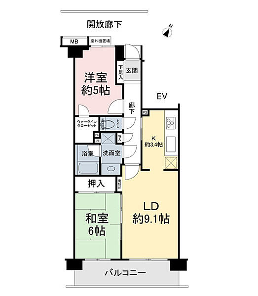 間取り：312001284336