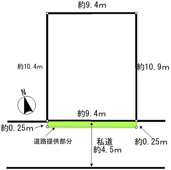 区画図：312001286617