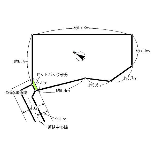 敷地面積99.17ｍ2　