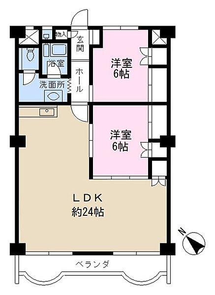 間取り：312001299687