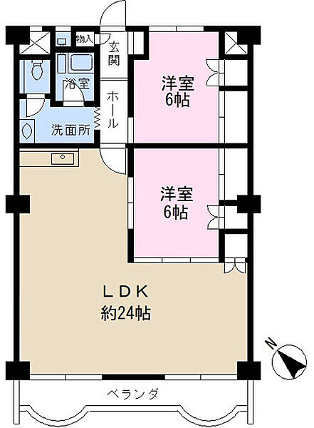 間取り：312001299687