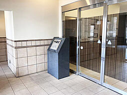 エントランスの画像