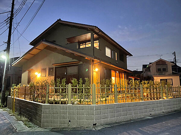 帰ることが楽しくなる家。みんなが集う家（※新築時のお写真です）
