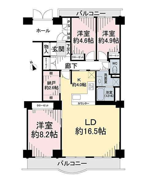 間取り：312001155188