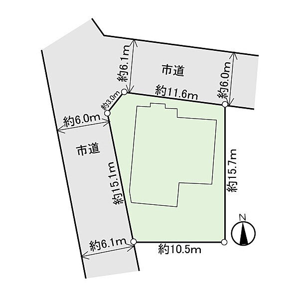 区画図：312001187178