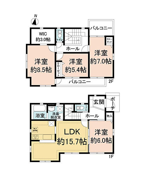 間取り：312001203368