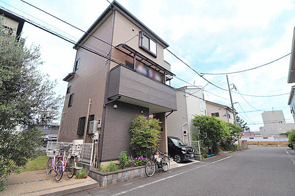detached 千葉県松戸市新松戸１丁目374-1　政和ビル2F