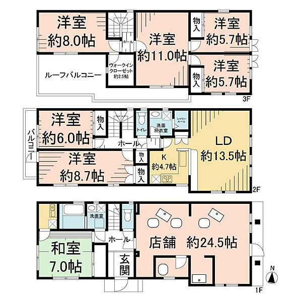 間取り：312001251110