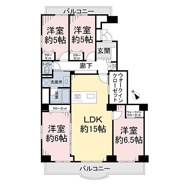 間取り：312001256011