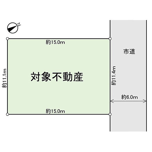 区画図：312001278315
