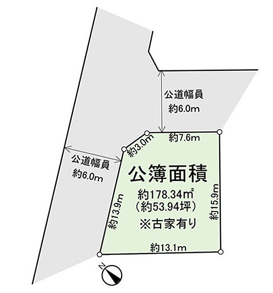 区画図：312001283769