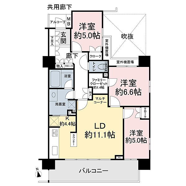 間取り：312001286998