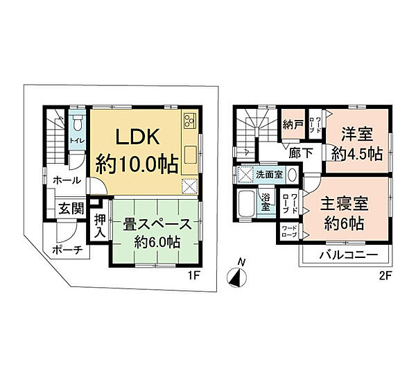 間取り：312001310306