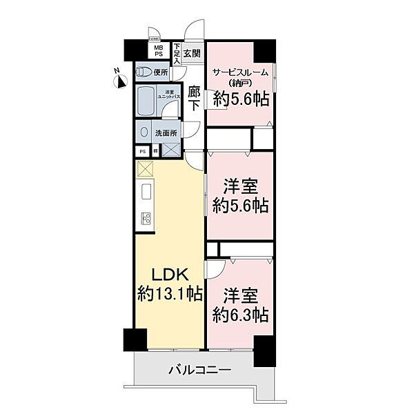 間取り：311002487713