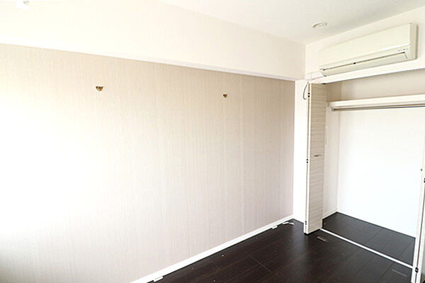 各部屋が独立しており、プライベート空間が保てる間取。