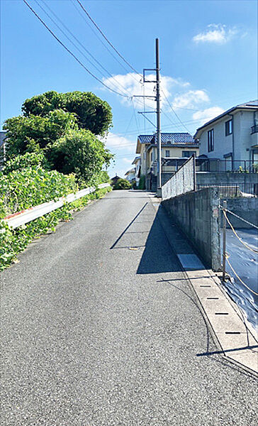 更地のため、すぐに建築可能です