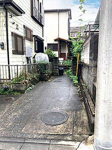 外観:建築条件なしの土地 外観:建築条件なしの土地