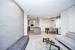 戸建 杉並区南荻窪1丁目 4LDKのリビング/ダイニング