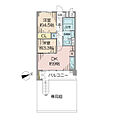 ハイツ三鷹1階1,980万円