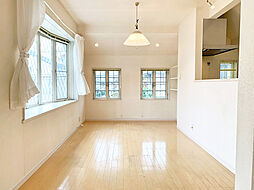 戸建 杉並区高井戸西3丁目 4LDKのリビング/ダイニング