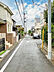 その他：前面道路