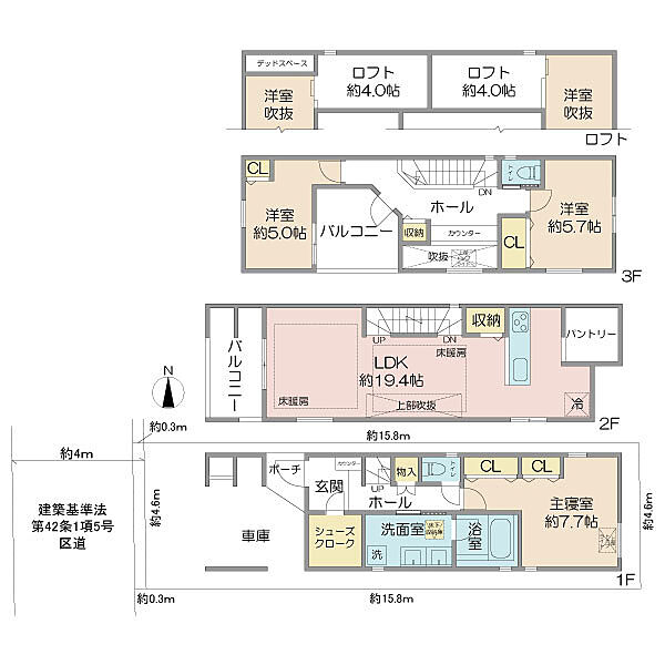 間取り：313004503382