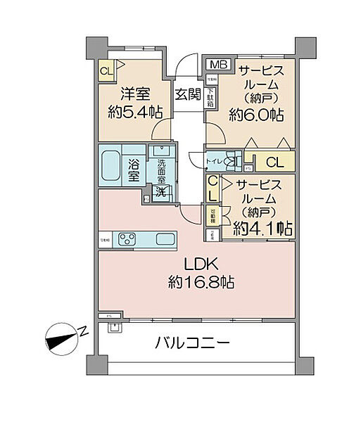 間取り：313004568940