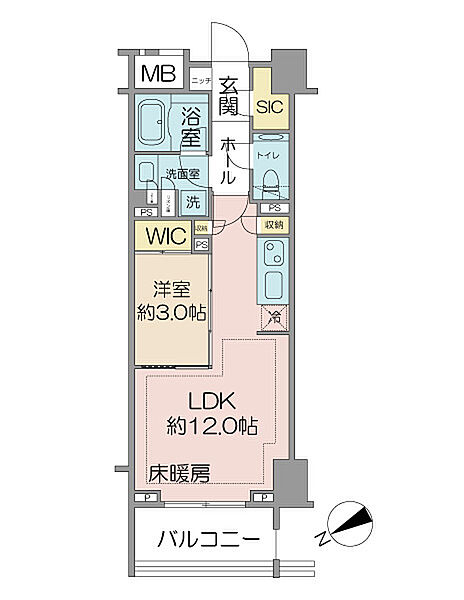 間取り：313004583924