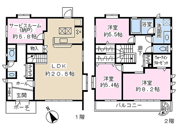 間取り：313004668631