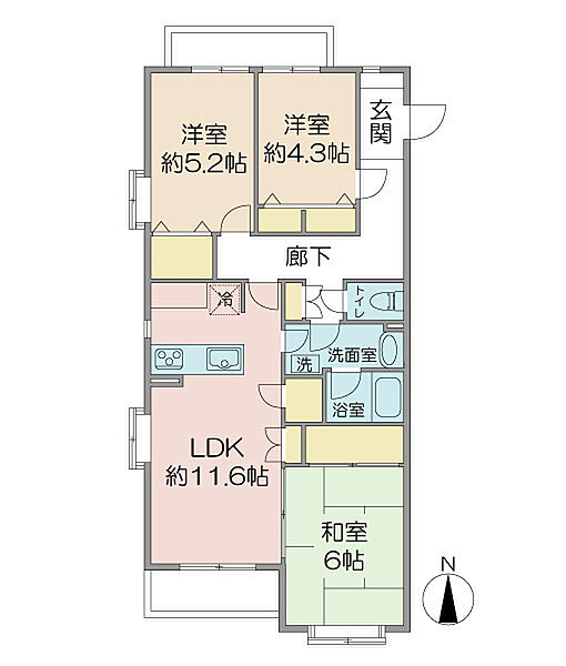間取り：313004853963