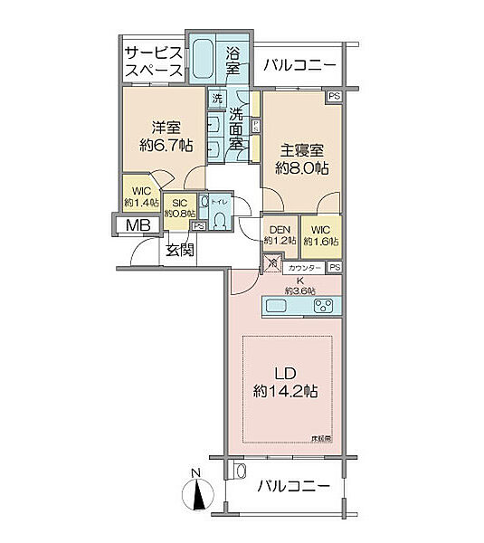 間取り：313004707194