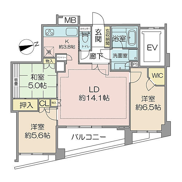 間取り：313004713524
