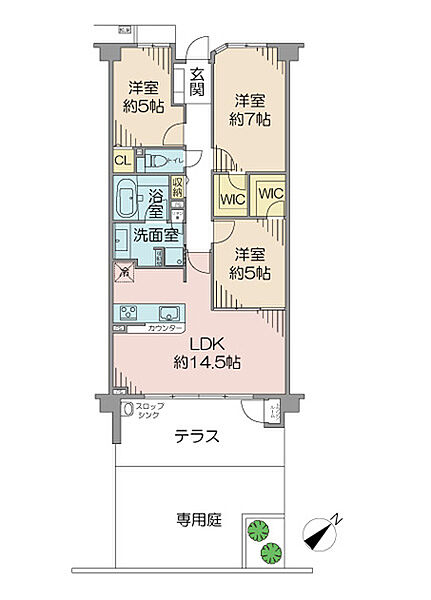 間取り：313004730950