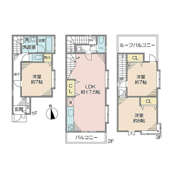 間取り：313004748037