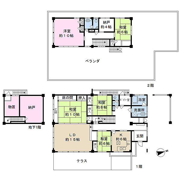 間取り：313004803371
