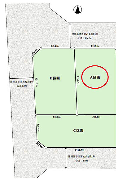 区画図：313004822460