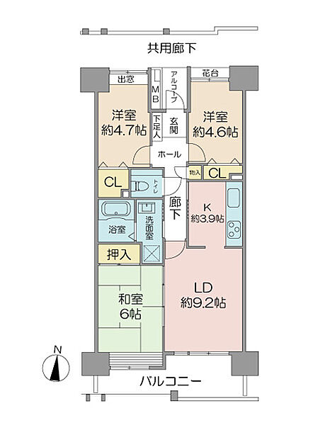 間取り：313004828542