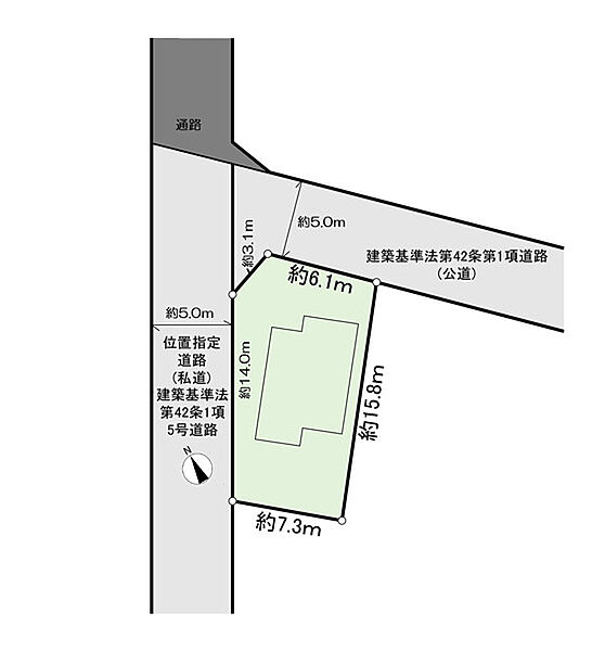 区画図：313004908287
