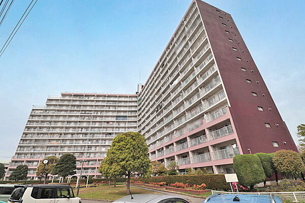 専用庭付住戸