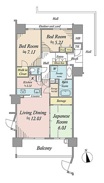 間取り：313004705374